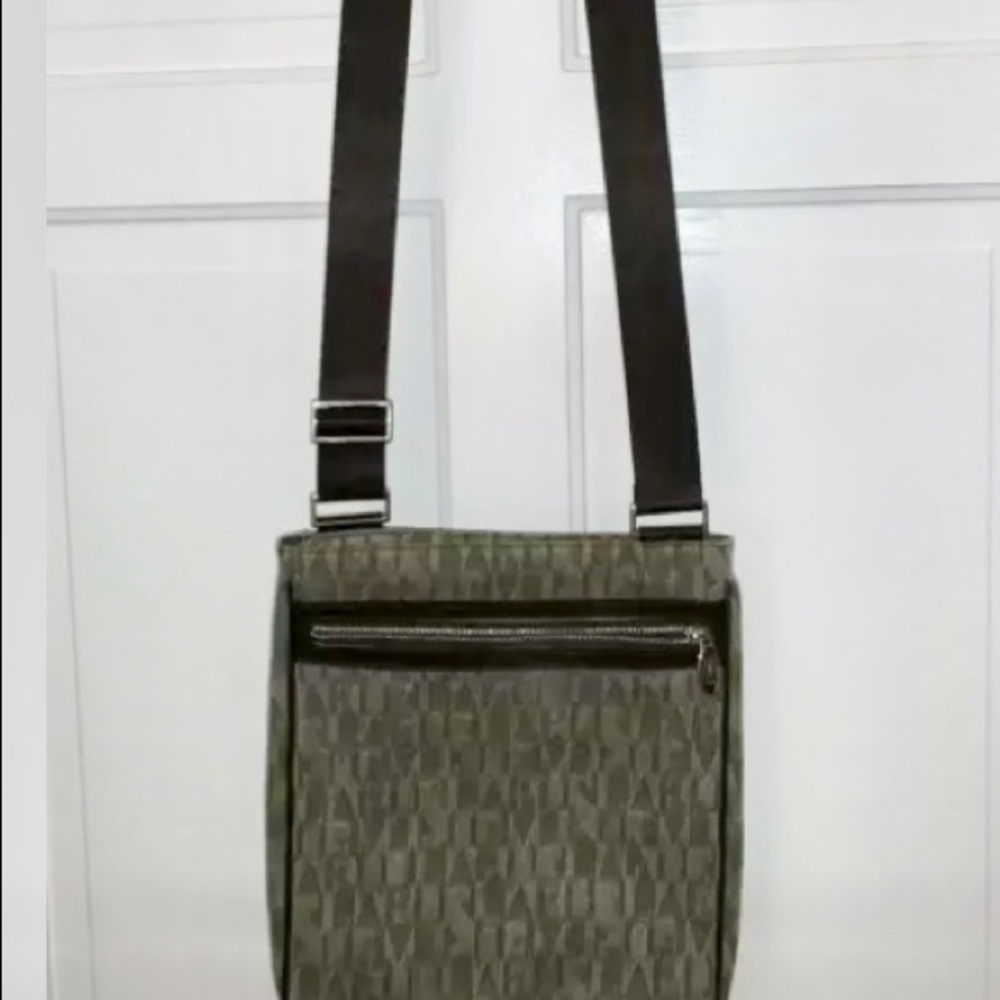 Furla Crossbody Bag in tan and Black